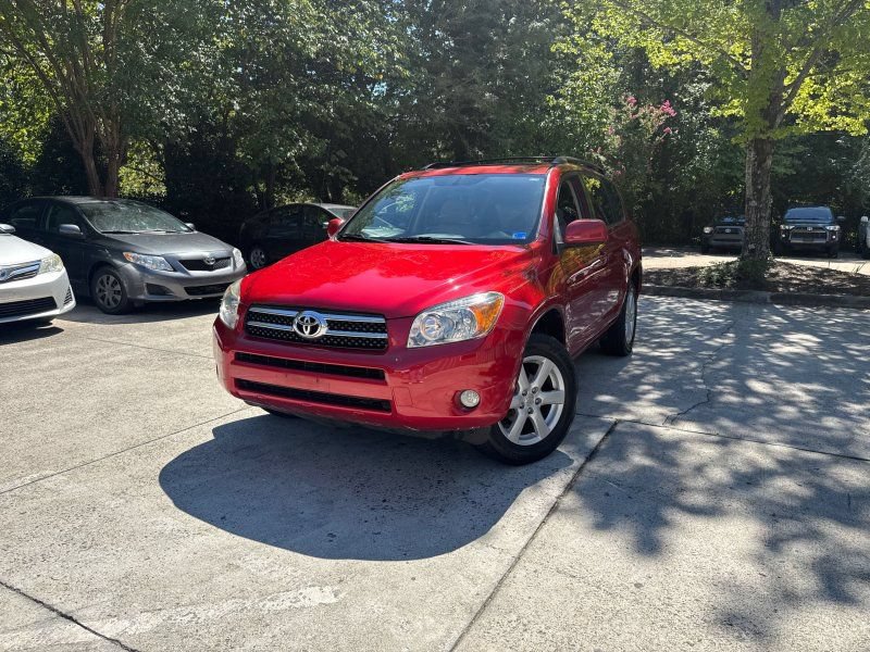 Used 2007 Toyota RAV4 Limited