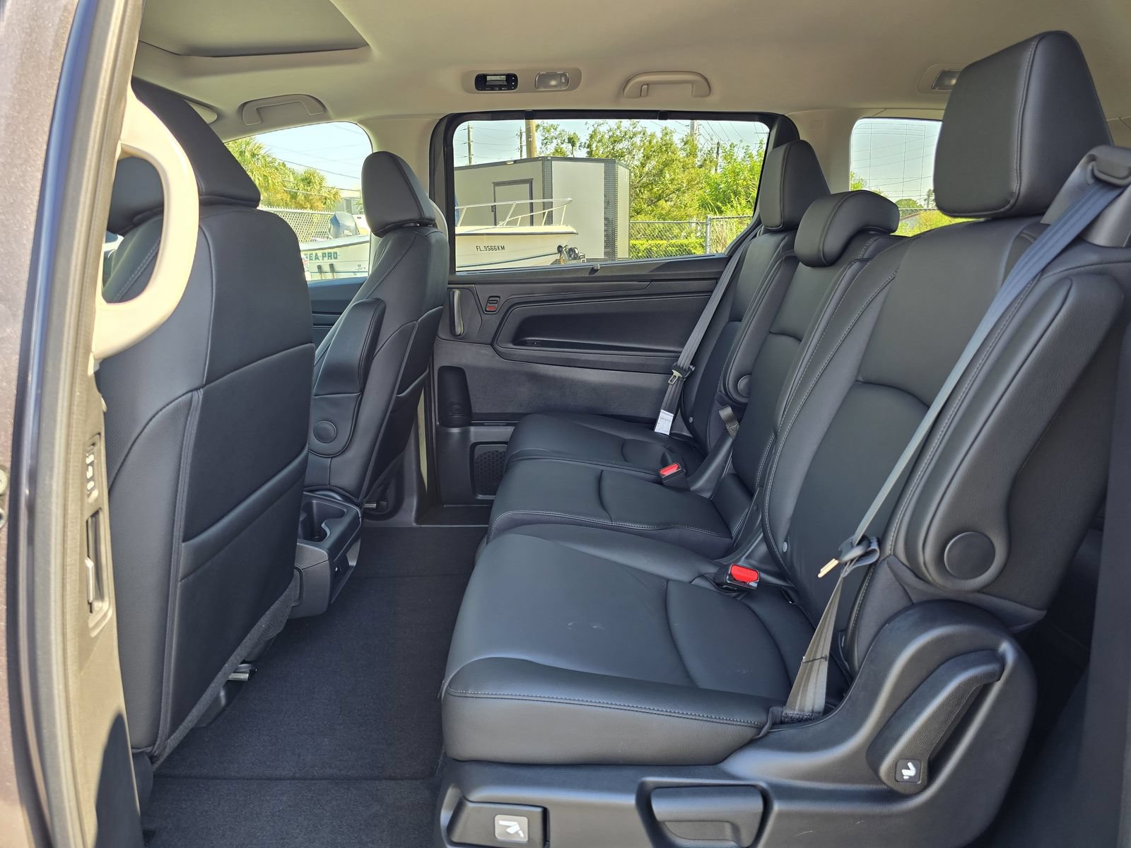 New 2026 Honda Odyssey EX-L image 15