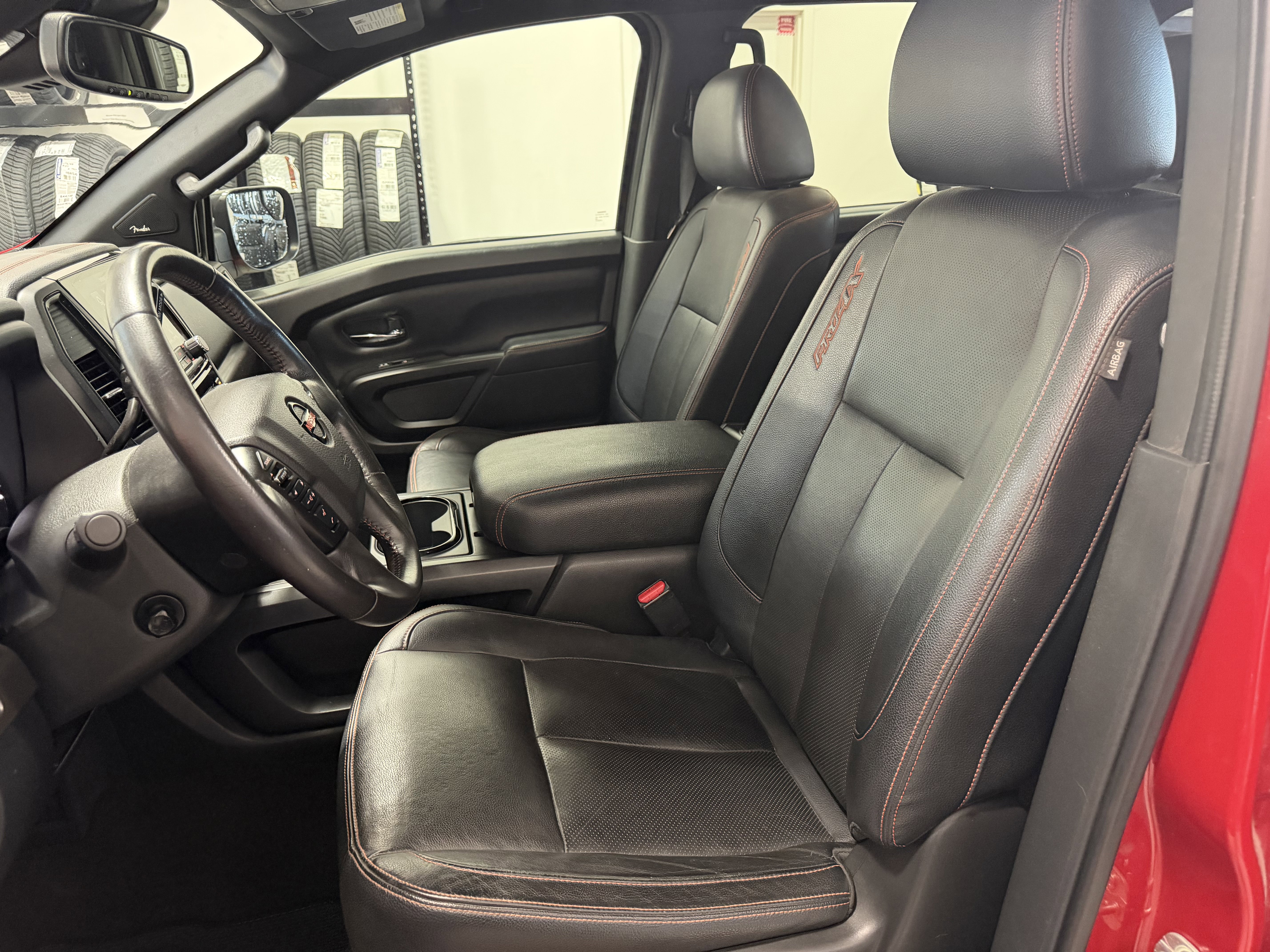 Used 2020 Nissan Titan PRO-4X w/ Pro-4x Convenience Package image 55