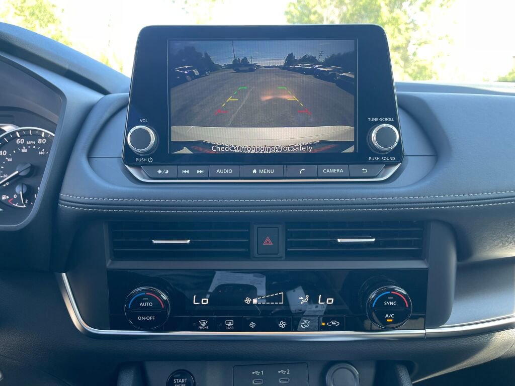 New 2026 Nissan Rogue SV image 9