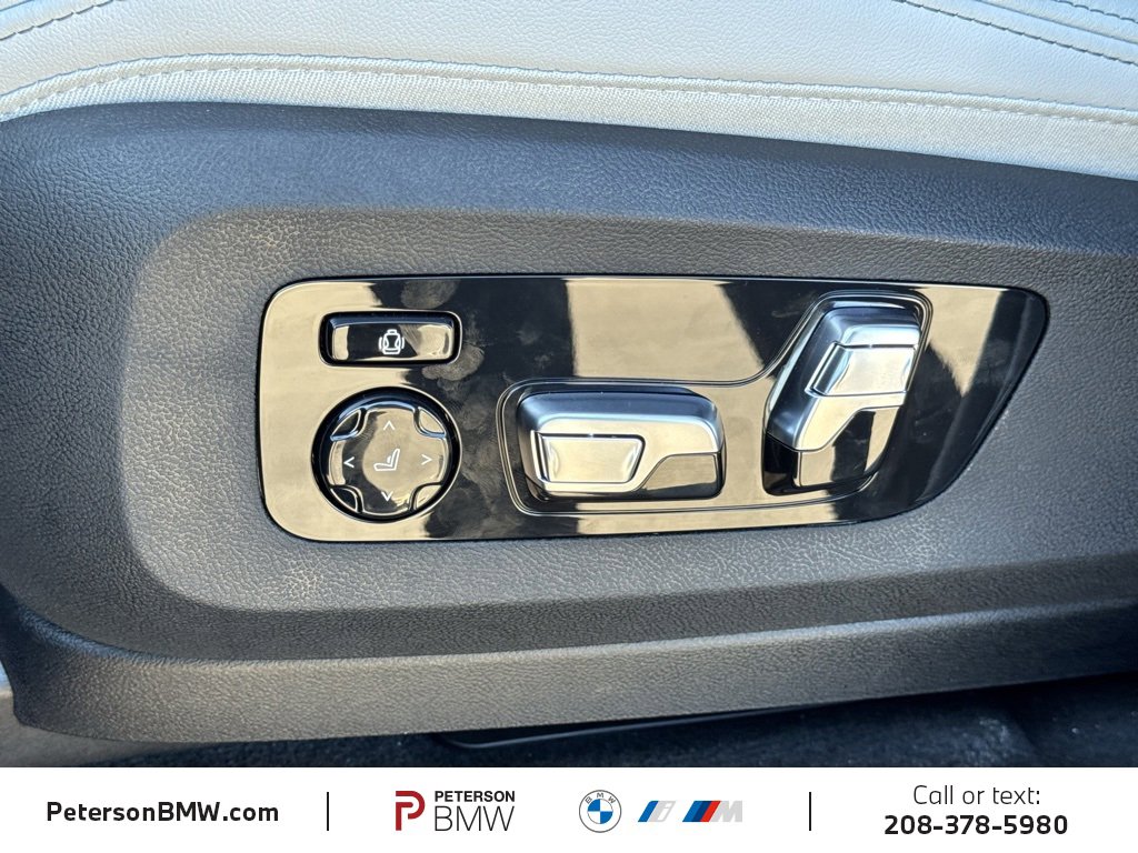 New 2026 BMW X5 xDrive50e w/ M Sport Package image 18