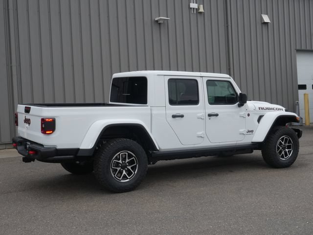 New 2026 Jeep Gladiator Rubicon AWD/4WD image 13