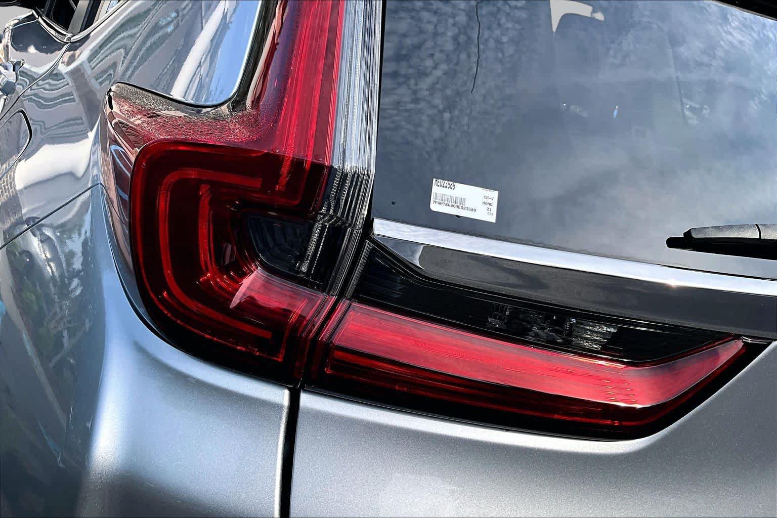 Certified 2021 Honda CR-V EX-L image 29