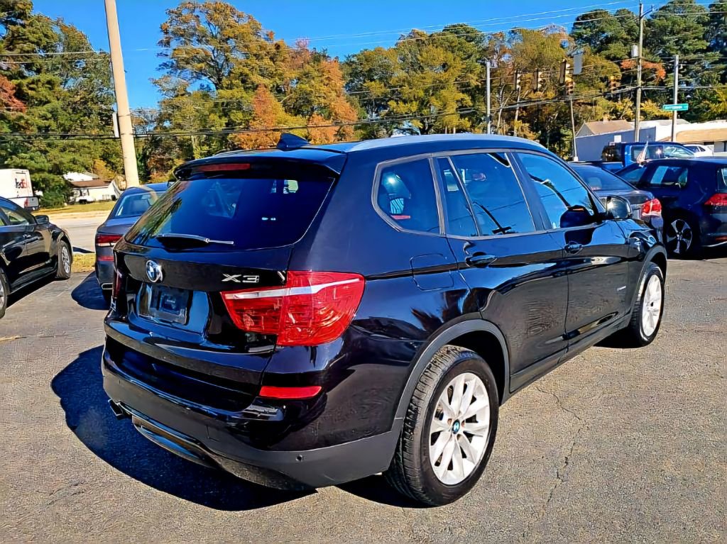 Used 2017 BMW X3 xDrive28i image 10