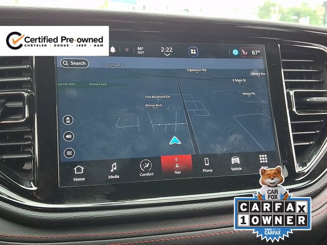 Used 2025 Dodge Durango GT AWD/4WD image 18