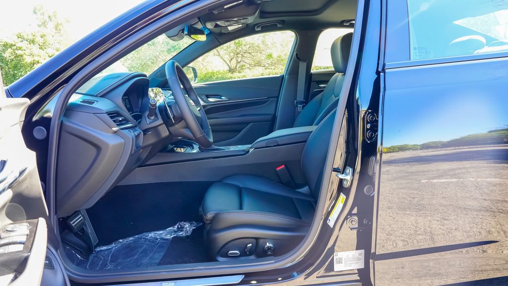 New 2025 Cadillac CT4 Sport image 17