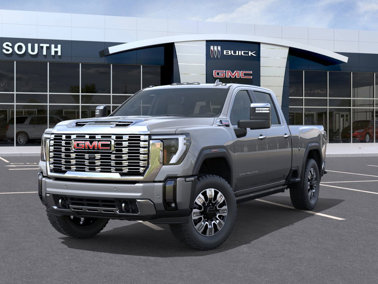 New 2026 GMC Sierra 2500 Denali w/ Denali Reserve Package image 40