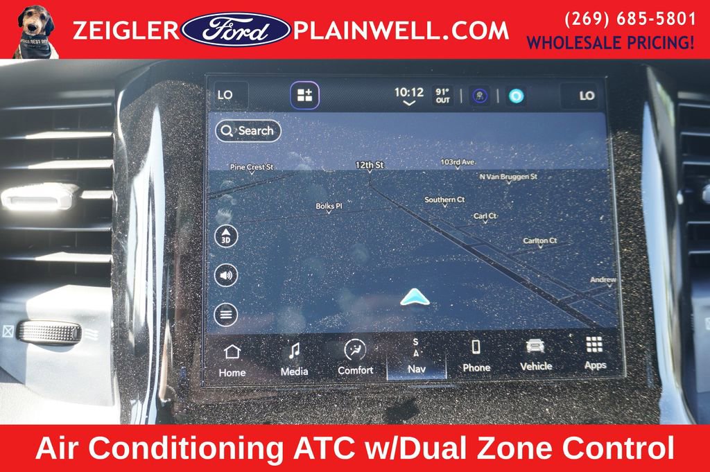 Used 2024 RAM 3500 Tradesman w/ Safety Group image 15