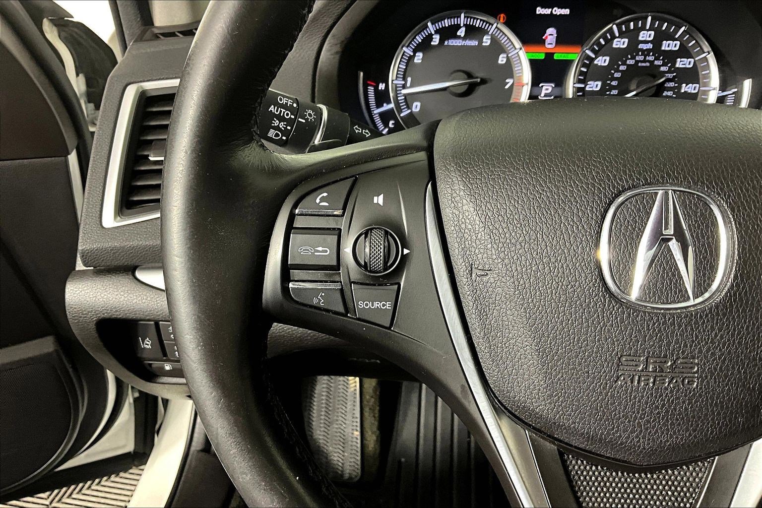 Used 2018 Acura TLX V6 SH-AWD w/ Technology Pkg image 11