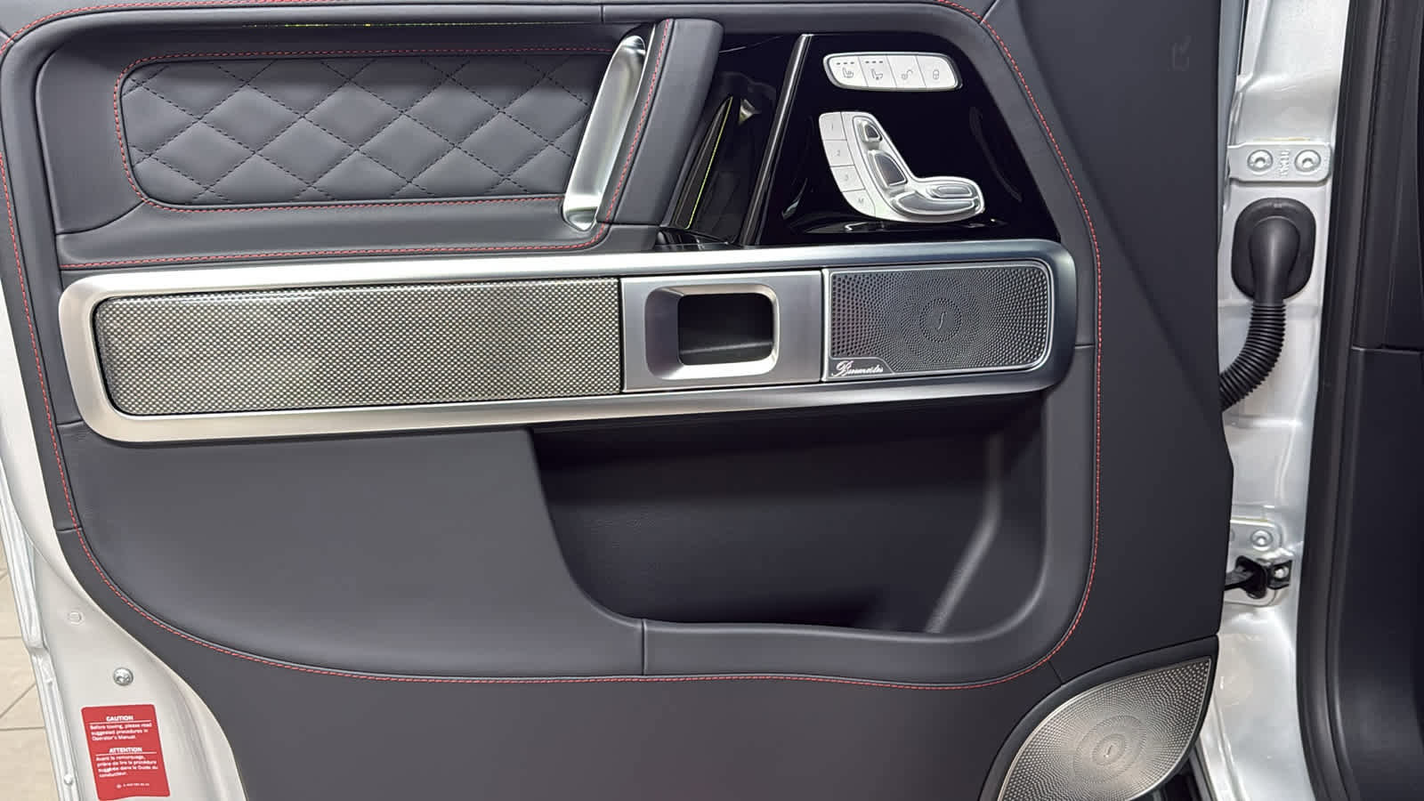 New 2026 Mercedes-Benz G 63 AMG 4MATIC image 16