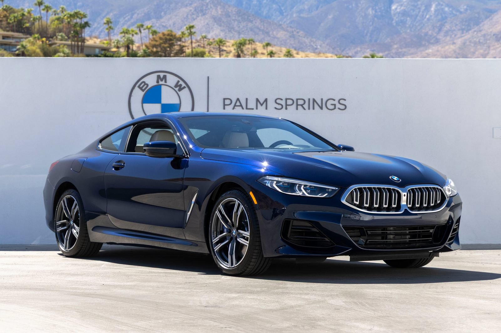 Used 2026 BMW 840i xDrive Coupe AWD/4WD image 2