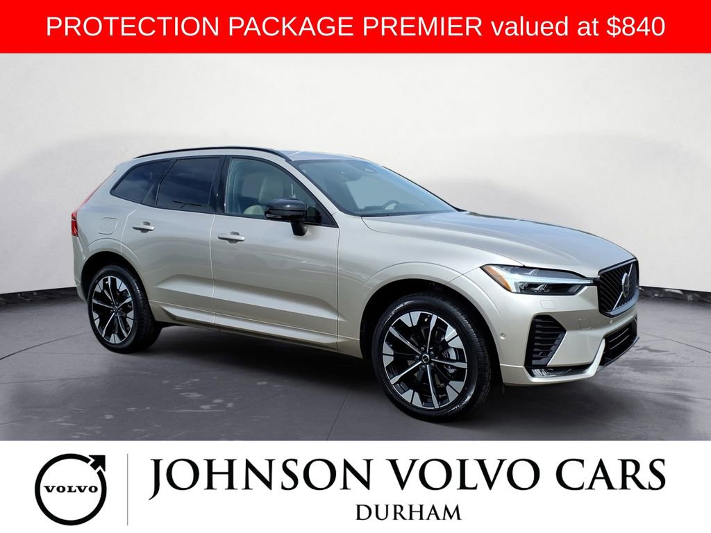 New 2026 Volvo XC60 B5 Plus w/ Protection Package Premier