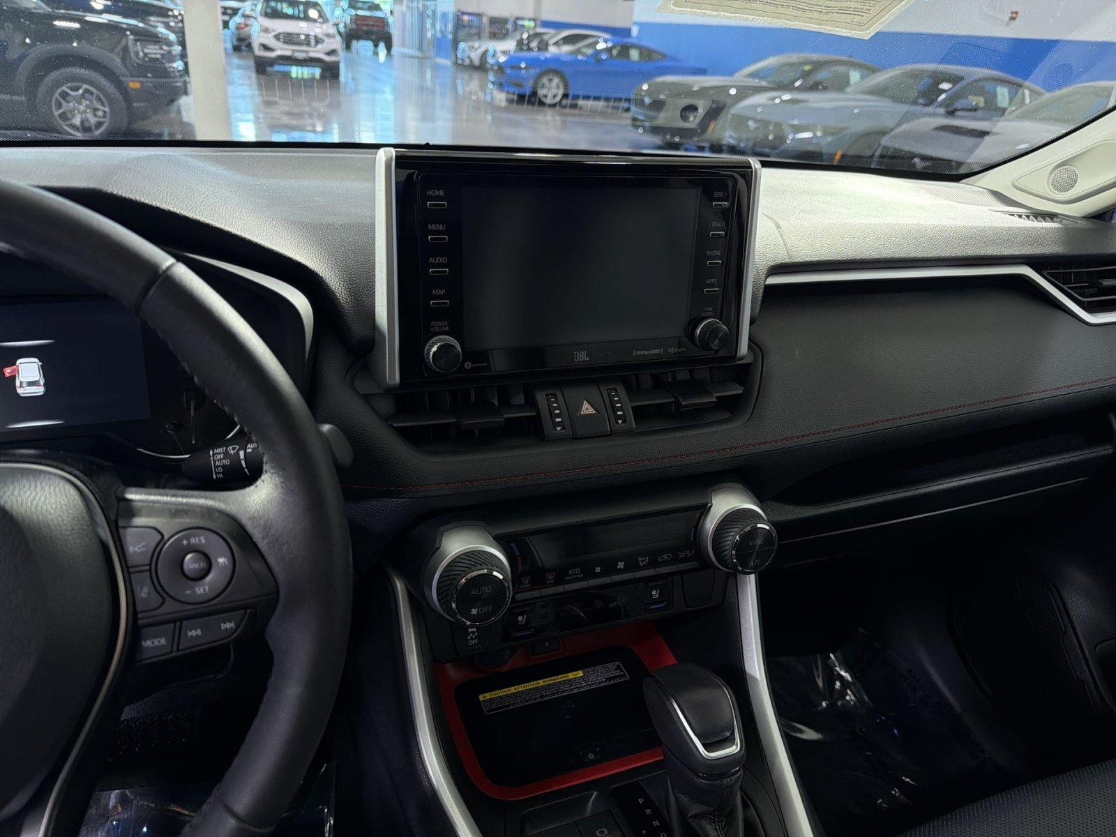 Used 2021 Toyota RAV4 TRD Off-Road AWD/4WD image 22