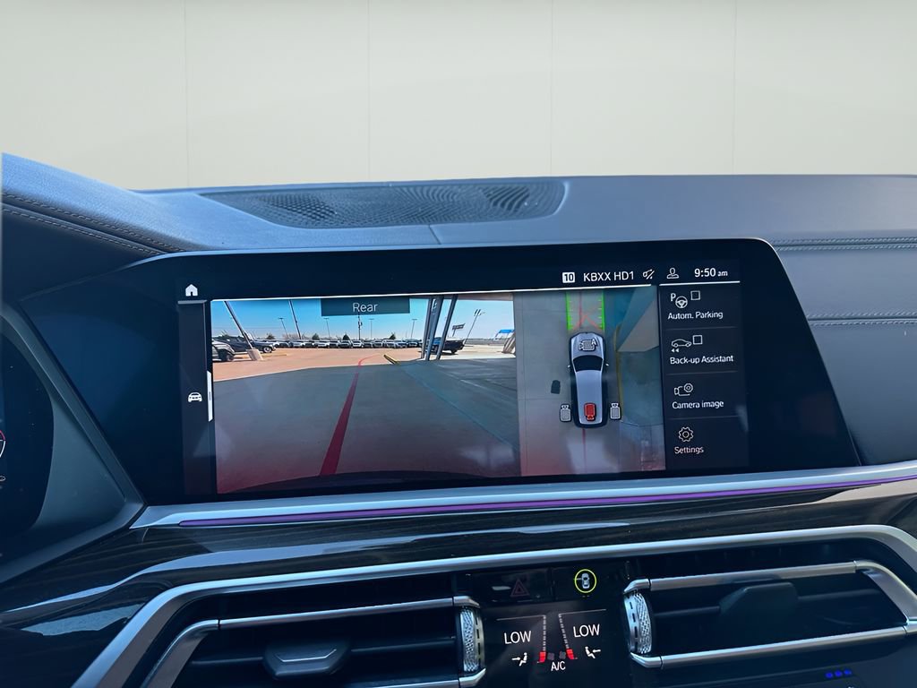 Used 2019 BMW X7 xDrive40i w/ Premium Package image 22