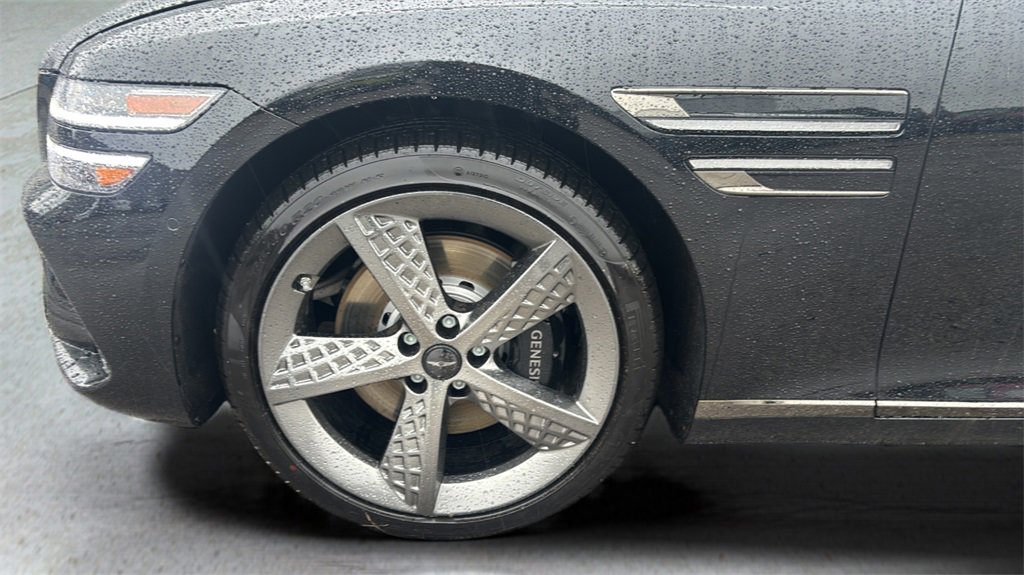 New 2026 Genesis G80 3.5T Sport Prestige image 25