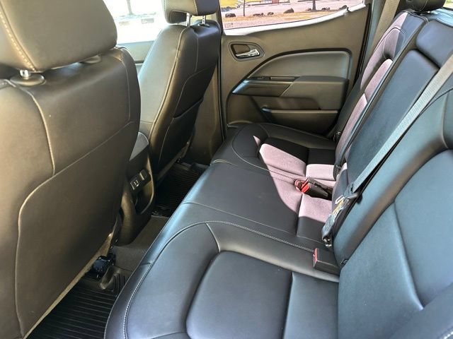 Used 2019 Chevrolet Colorado Z71 AWD/4WD image 16