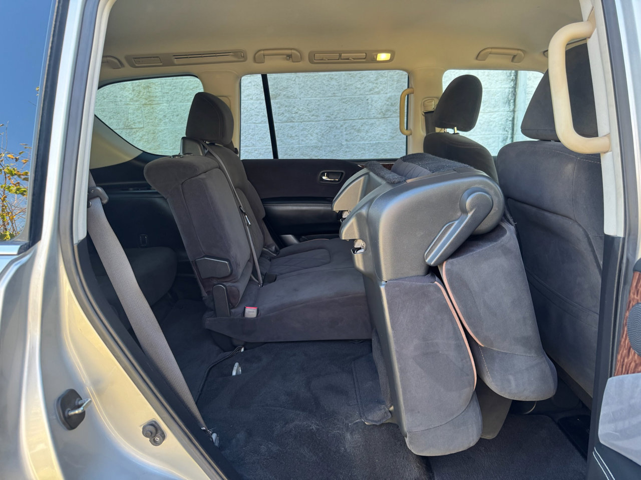 Used 2020 Nissan Armada SV w/ Driver Package image 27