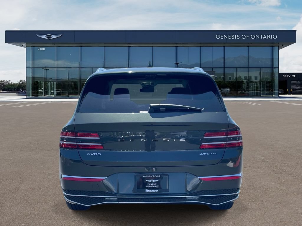 New 2026 Genesis GV80 3.5T Prestige AWD/4WD image 5