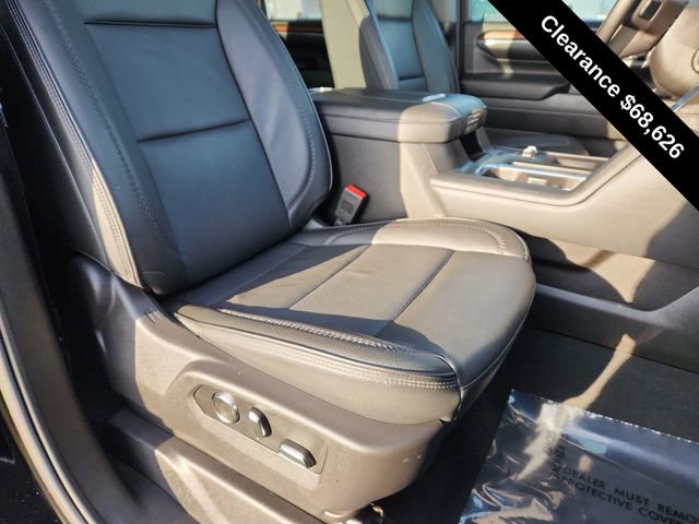 Used 2024 GMC Sierra 2500 Denali w/ Denali Reserve Package image 23