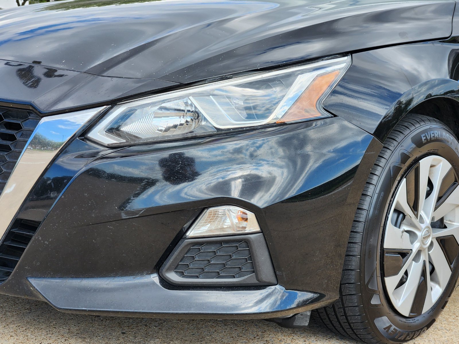 Used 2021 Nissan Altima 2.5 S FWD image 10