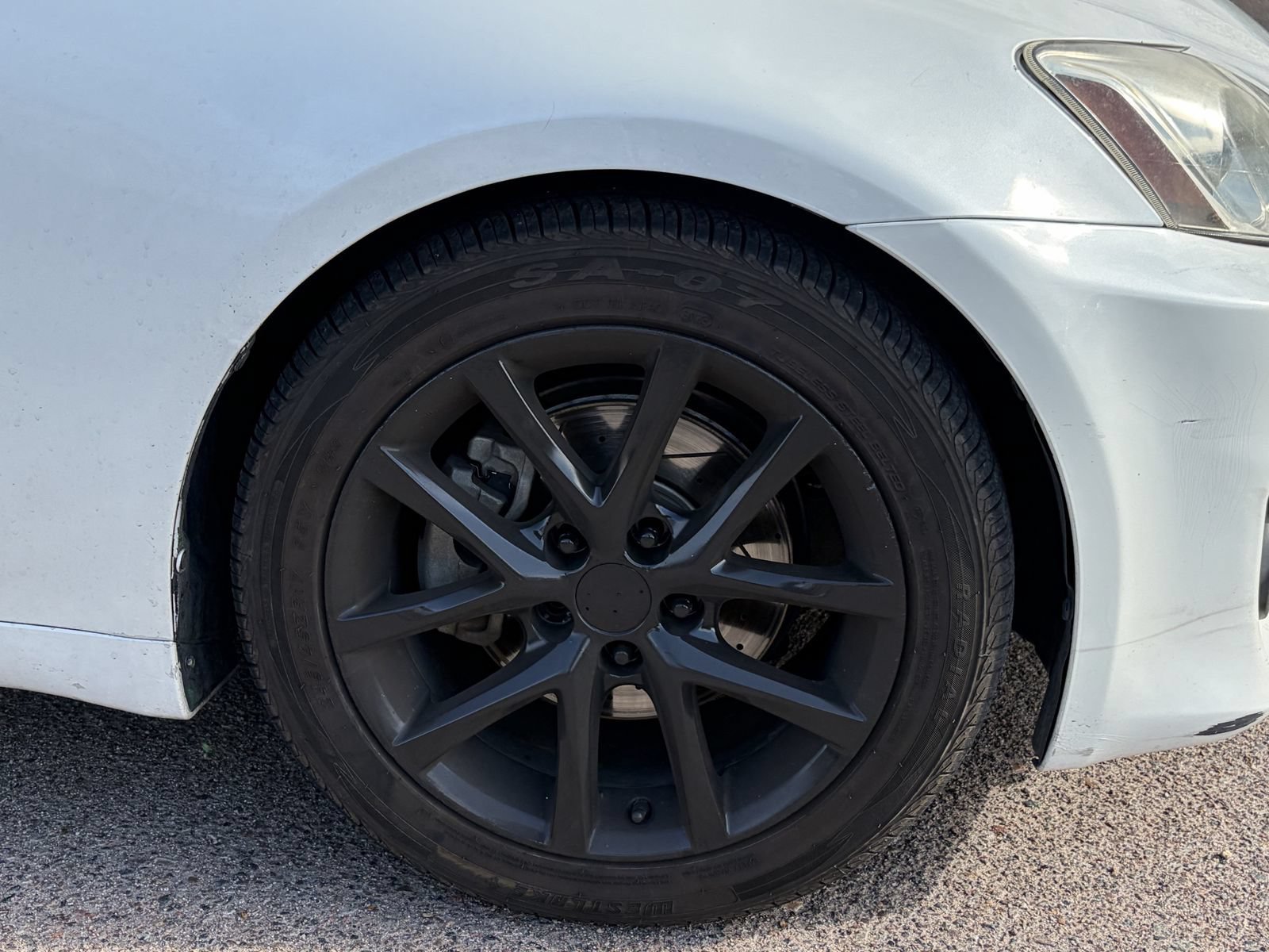 Used 2011 Lexus IS 250 w/ Premium Pkg Value Edition RWD image 7