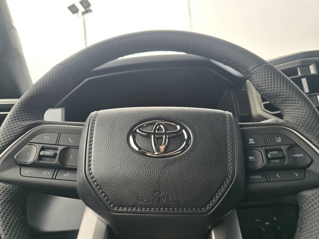 New 2026 Toyota Tundra SR5 AWD/4WD image 27