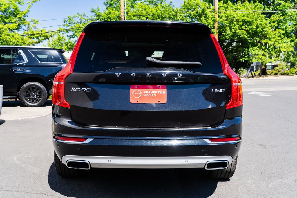 Used 2019 Volvo XC90 T6 Inscription w/ Protection Package Premier AWD/4WD image 5
