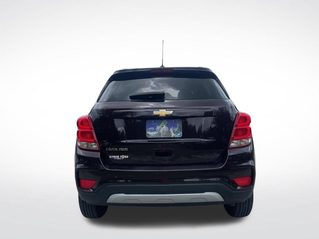 Used 2022 Chevrolet Trax LT AWD/4WD image 7