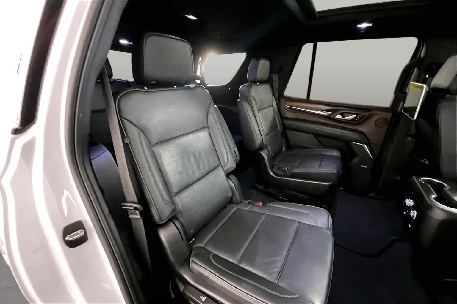 Used 2022 GMC Yukon Denali AWD/4WD image 19