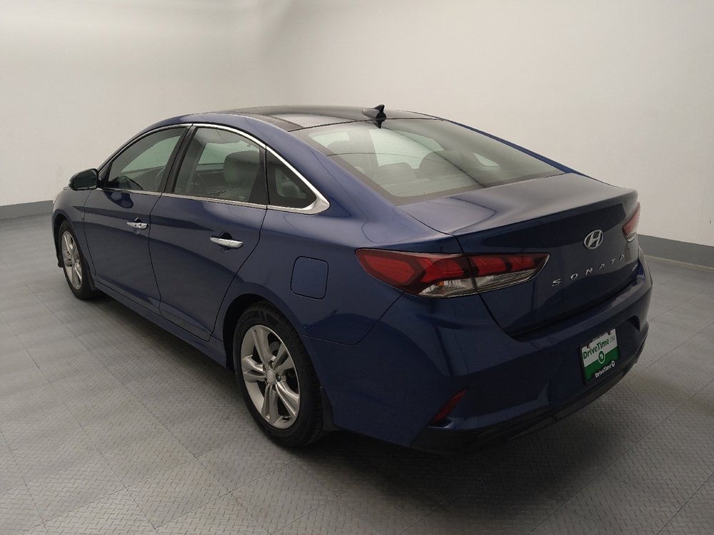 Used 2018 Hyundai Sonata Limited w/ Ultimate Package 07 image 5
