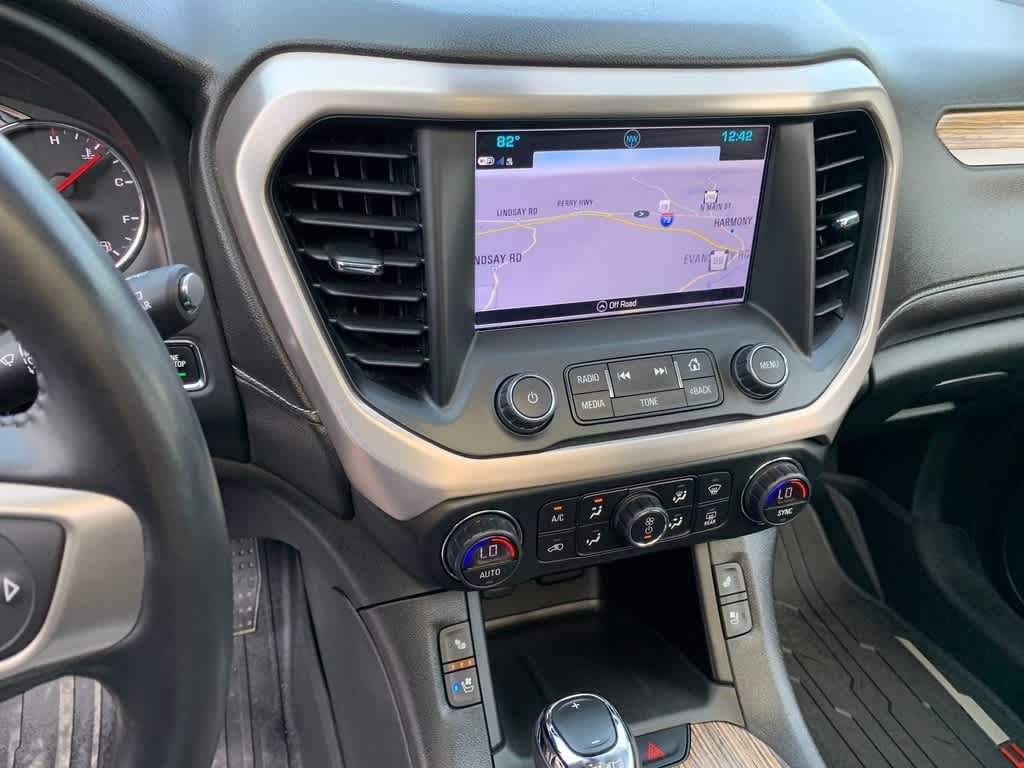 Certified 2019 GMC Acadia Denali w/ Technology Package AWD/4WD image 10