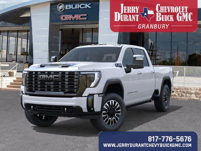 New 2026 GMC Sierra 2500 Denali Ultimate image 7