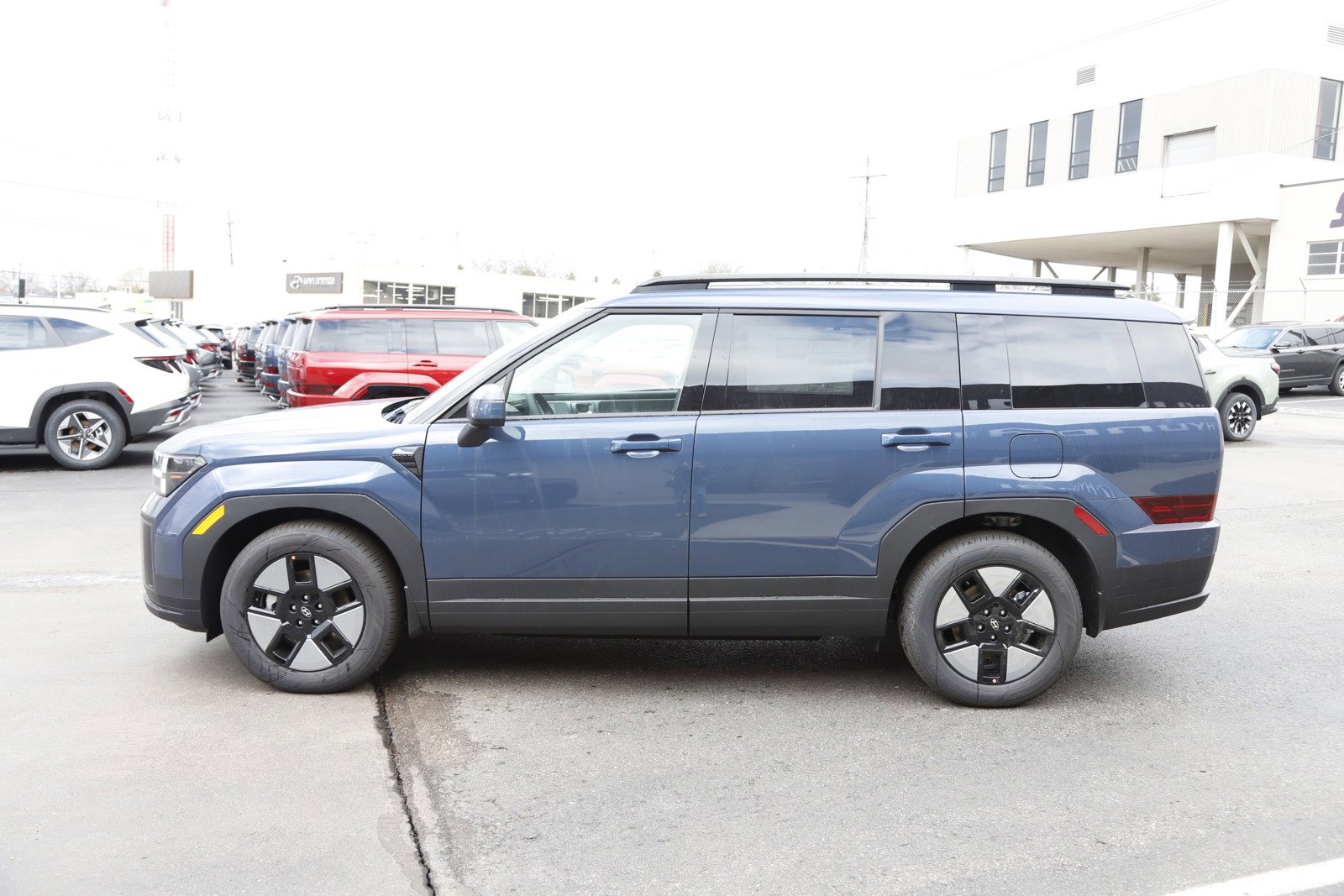 New 2026 Hyundai Santa Fe SEL image 8