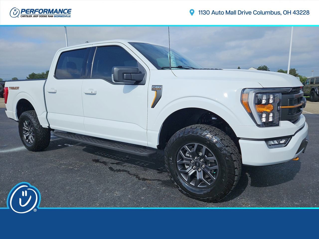 Used 2023 Ford F150 Tremor