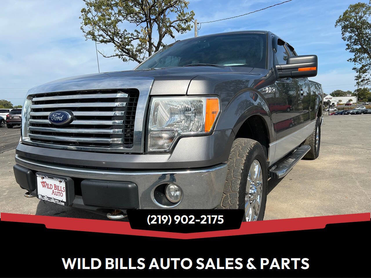 Used 2010 Ford F150 Lariat