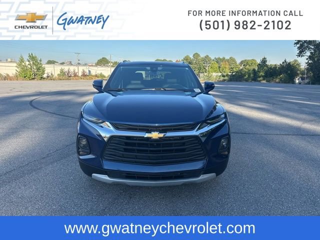 Used 2022 Chevrolet Blazer LT w/ Sound & Technology Package video 2