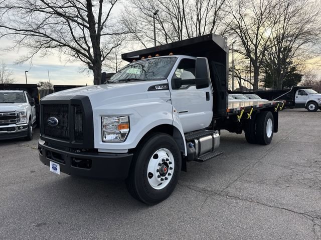 New 2026 Ford F750 2WD Regular Cab Super Duty image 4