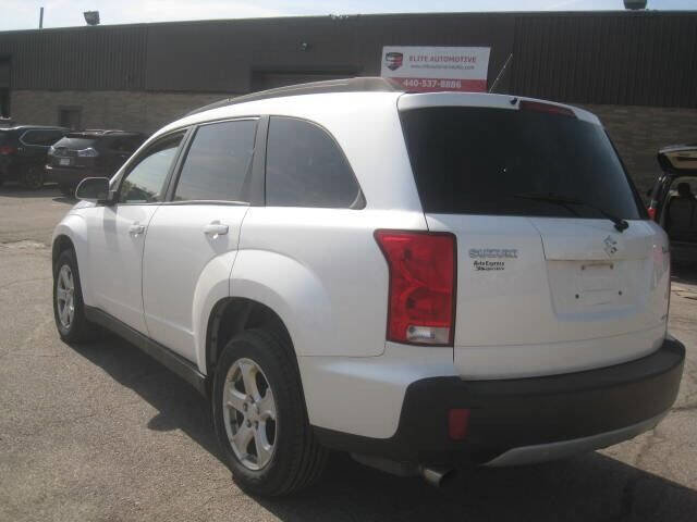 Used 2009 Suzuki XL7 Luxury image 7