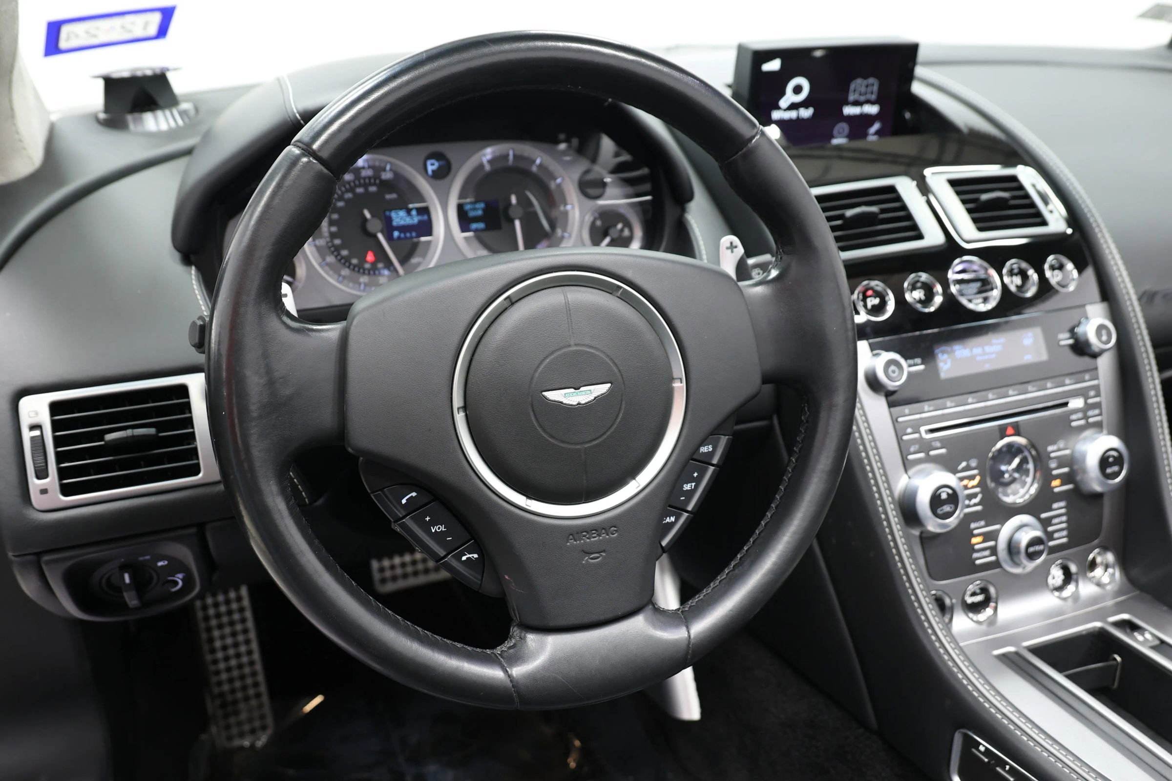 Used 2012 Aston Martin Virage Volante image 19