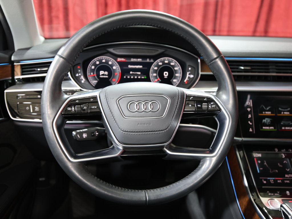 Used 2020 Audi A8 L 4.0T w/ Sport Plus Package AWD/4WD image 15