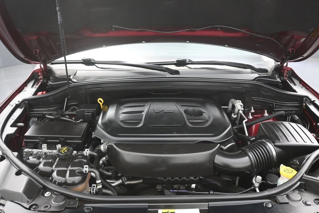 Used 2020 Jeep Grand Cherokee Altitude RWD image 12