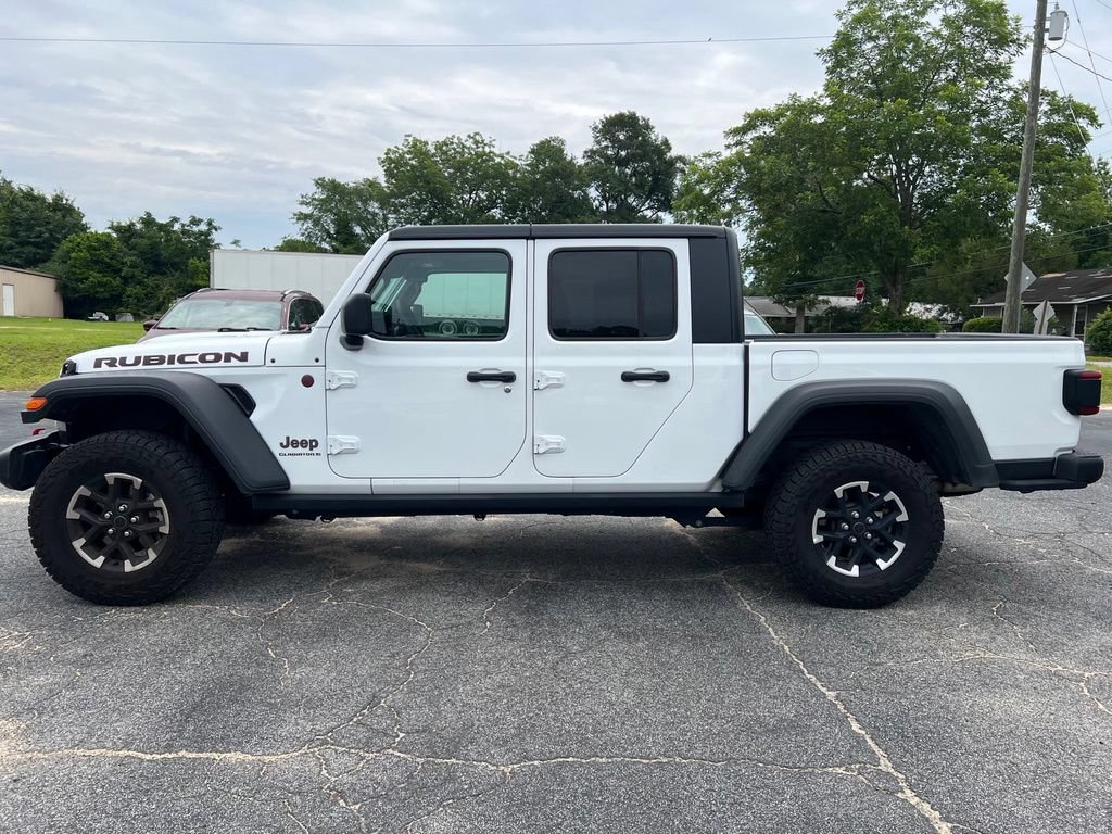 Used 2026 Jeep Gladiator Rubicon AWD/4WD image 7