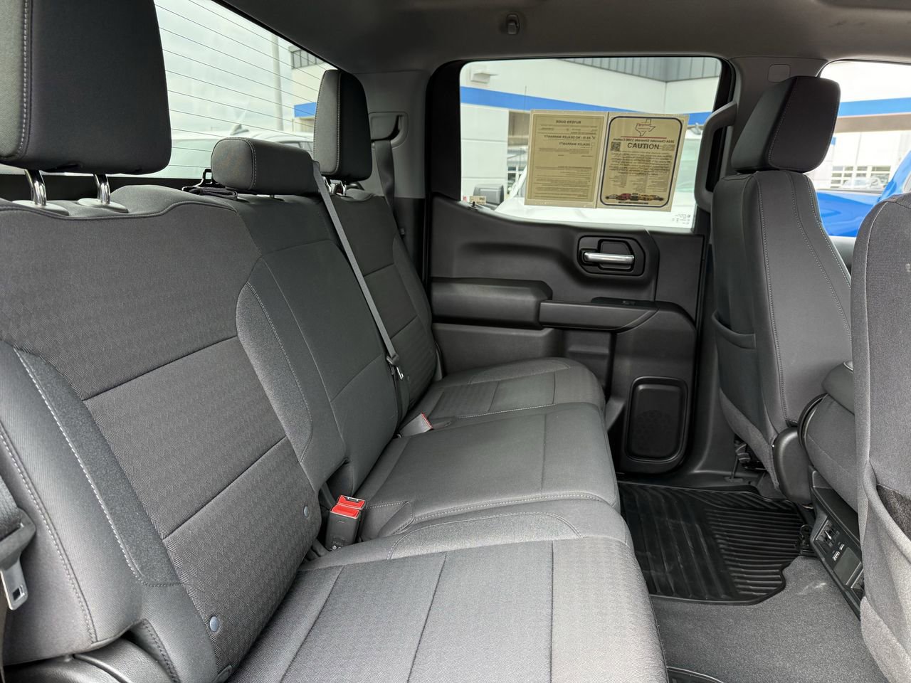 Certified 2024 Chevrolet Silverado 1500 Custom RWD image 25