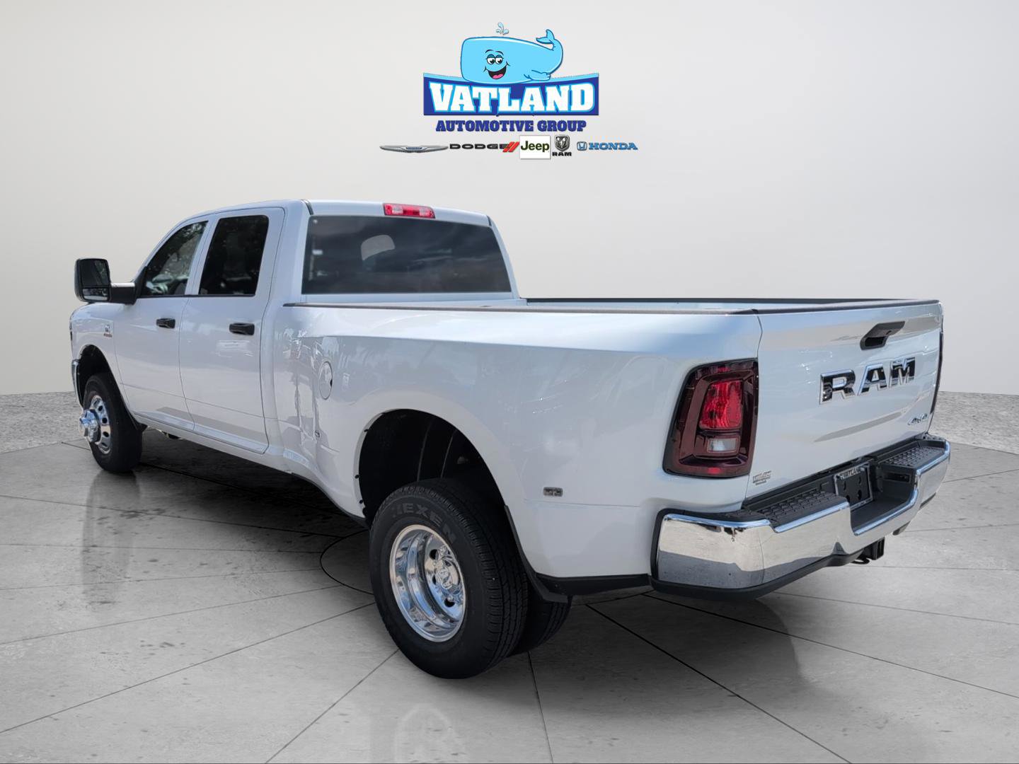 New 2026 RAM 3500 Tradesman w/ Chrome Appearance Group image 6