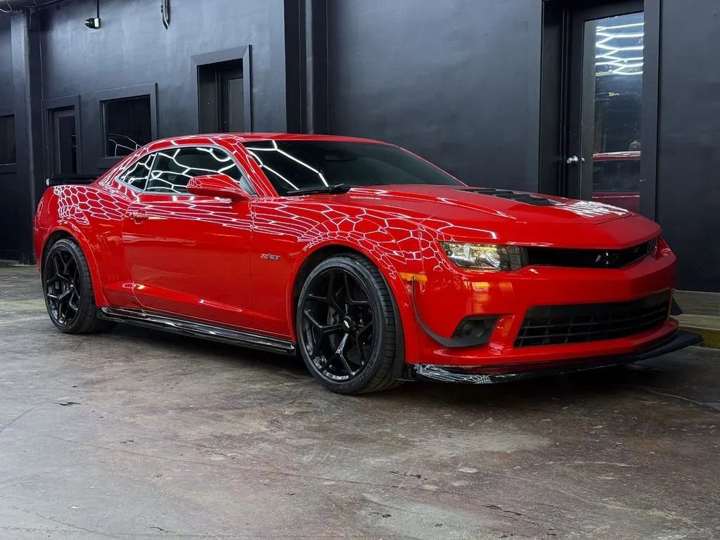 Used 2014 Chevrolet Camaro Z/28 image 20