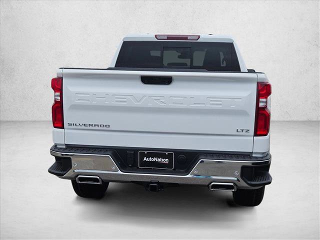 New 2026 Chevrolet Silverado 1500 LTZ w/ LTZ Convenience Package II image 5