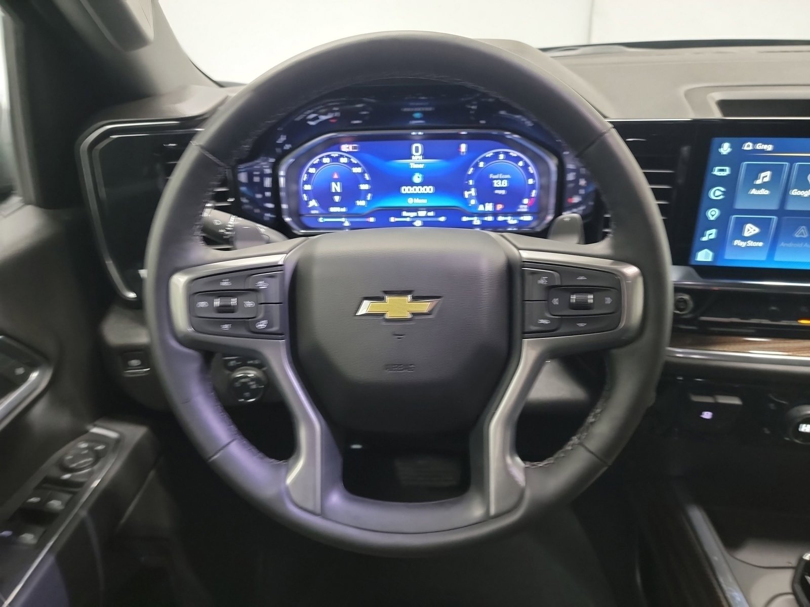 Used 2025 Chevrolet Silverado 1500 LT w/ Convenience Package II image 17