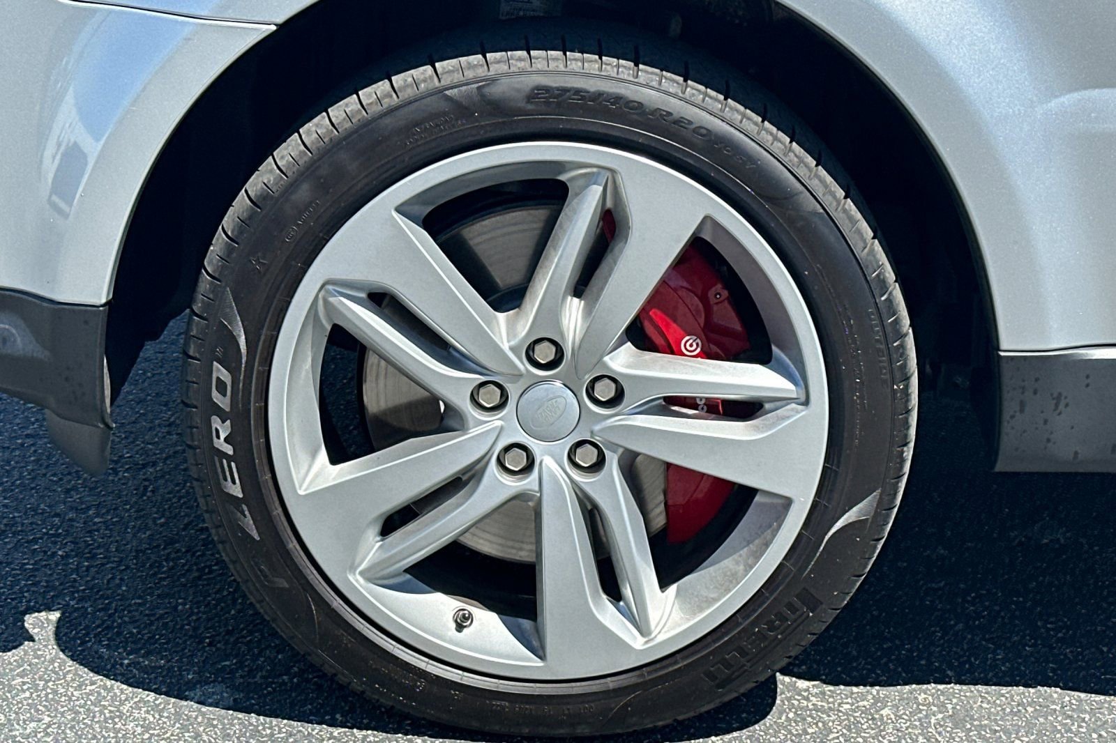 Used 2013 Land Rover Range Rover Sport Supercharged AWD/4WD image 33