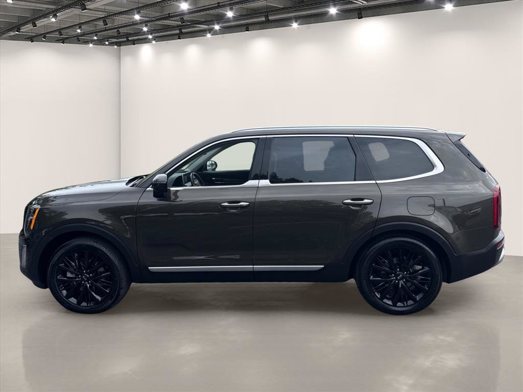 Used 2021 Kia Telluride SX w/ Towing Package AWD/4WD image 5