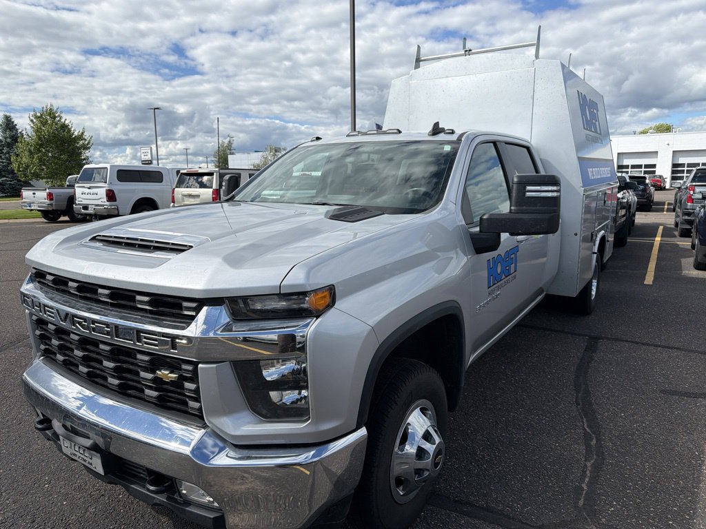 Certified 2022 Chevrolet Silverado 3500 LT w/ Convenience Package AWD/4WD 360° Tour